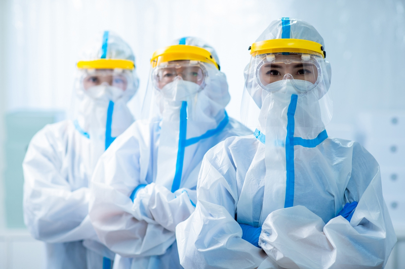 Nonwovens: Revolutionizing the Healthcare Industry