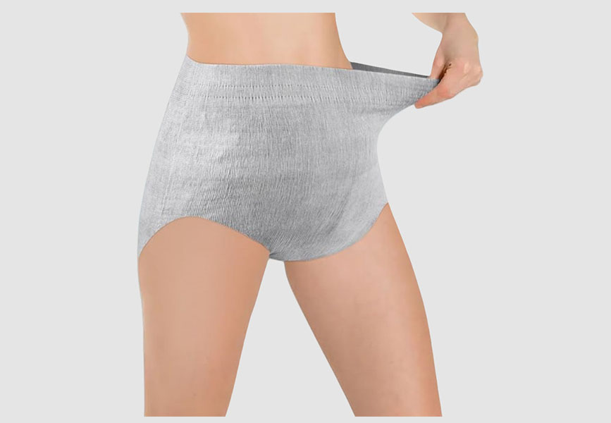 Spandex elastische Unterwäsche