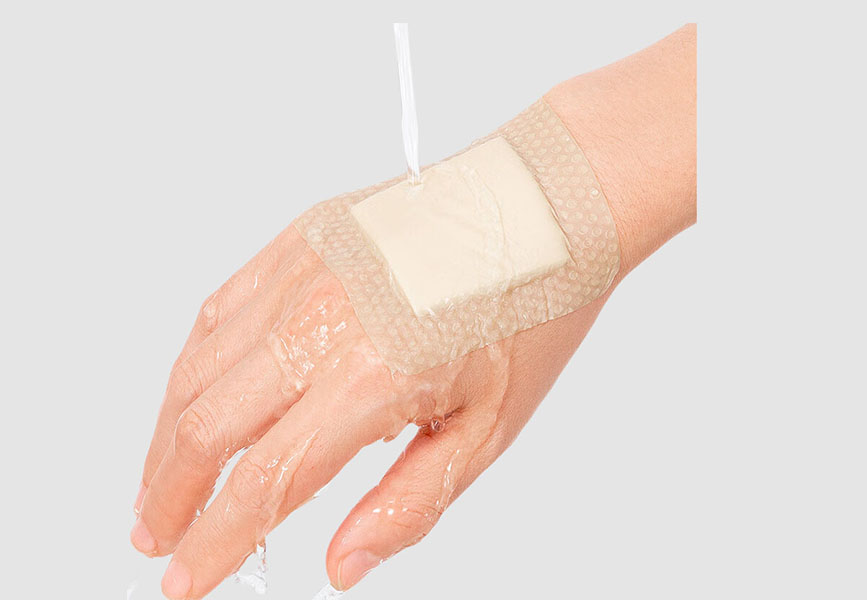 Medizinisches Wund dressing