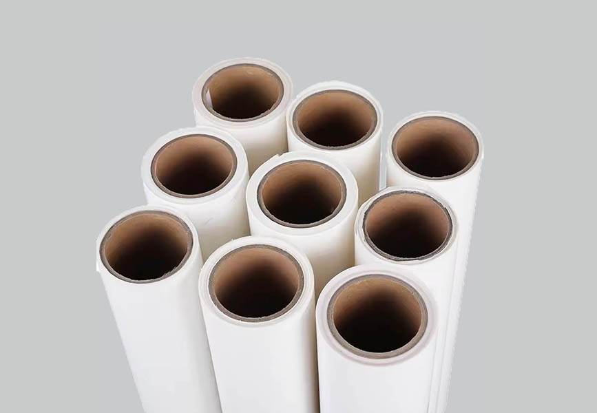 TPU-Klebe film