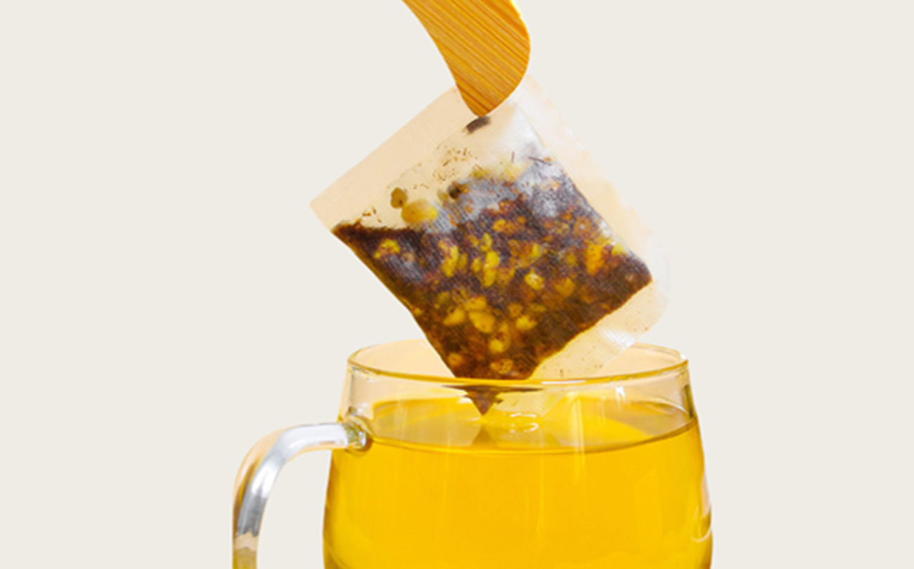 Lebensmittel qualität Filtration Vliesstoff