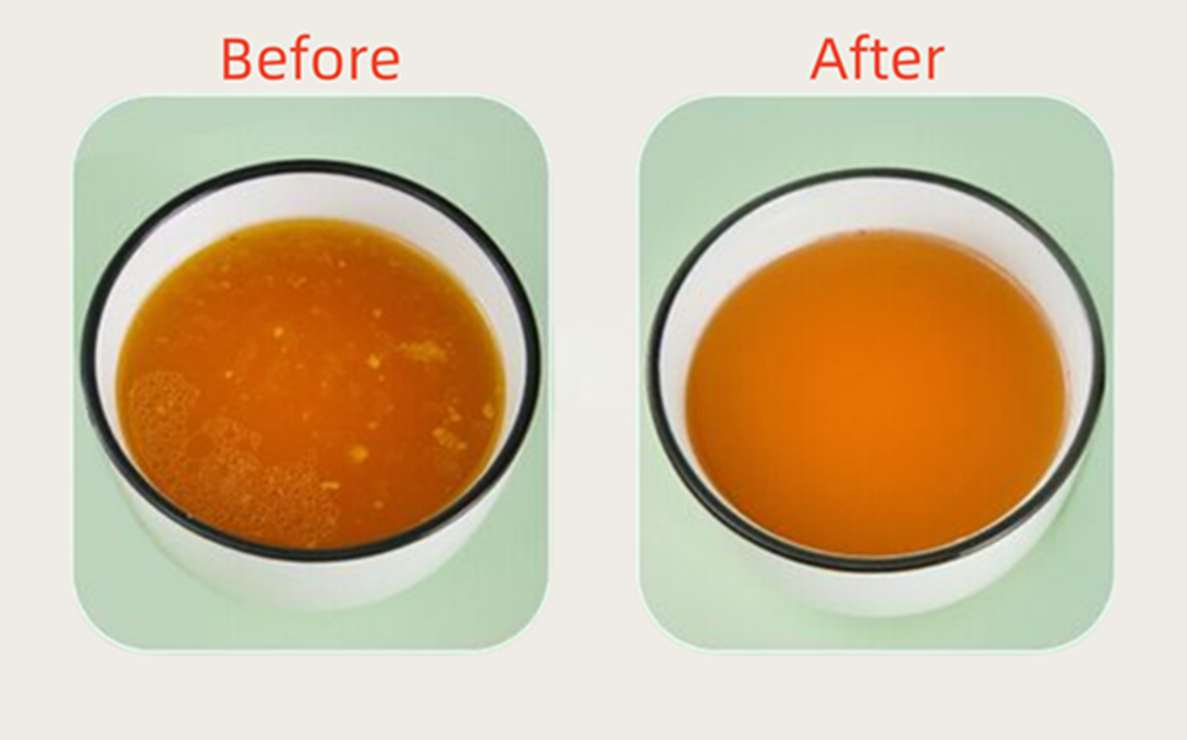 Öl-Filtration Vliesstoff
