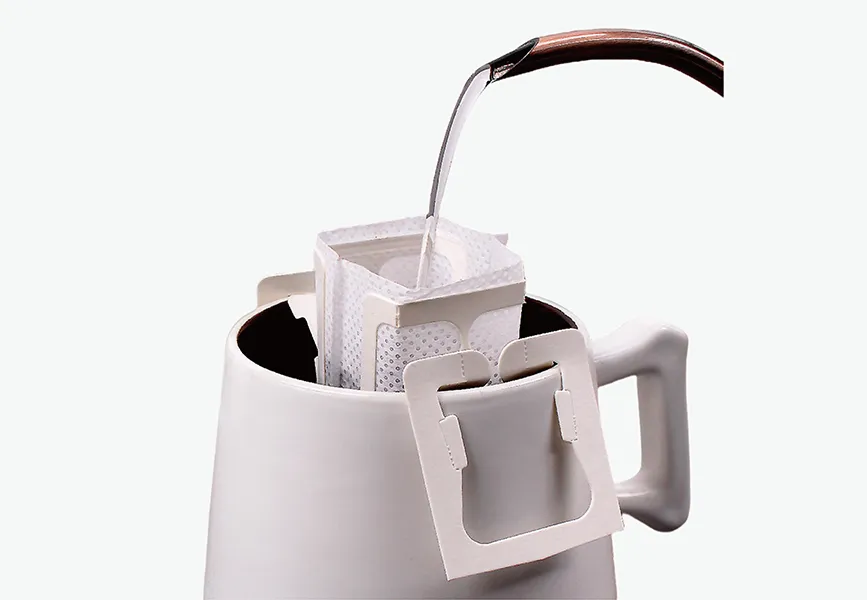 Filtration stoffe