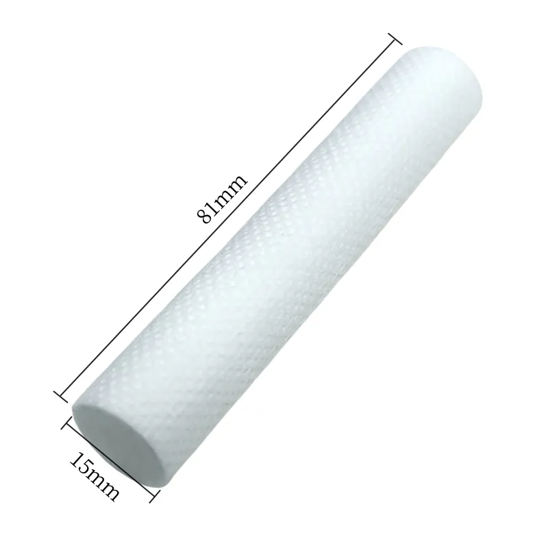 Ventilator filter material
