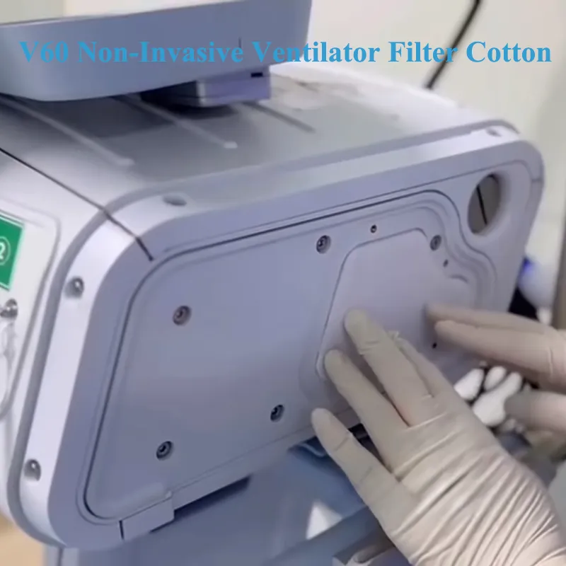 Anwendungen der Bakteriellen Filtration baumwolle BVF
