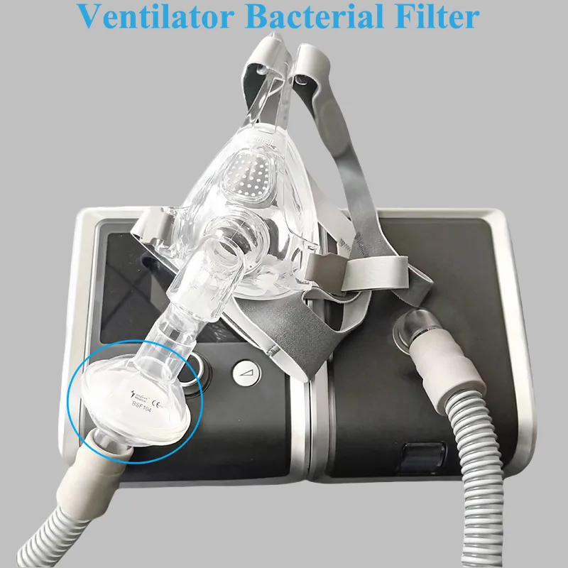 Anwendungen der Bakteriellen Filtration baumwolle BVF