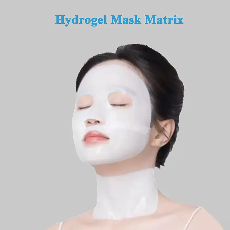 Anwendungen der funktionalen Gesichts maske