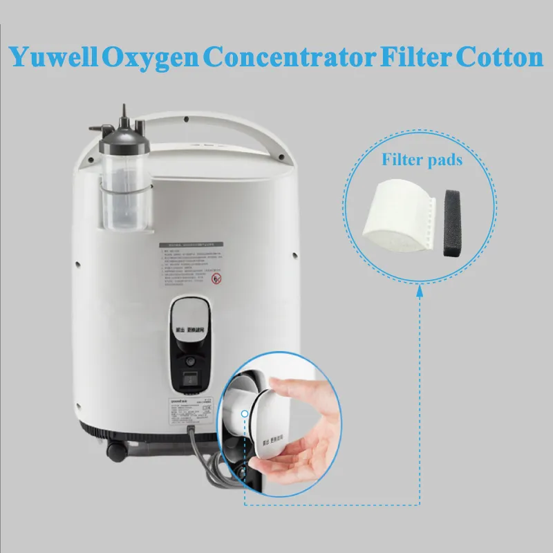 Einlass filter für Sauerstoff konzentrator
