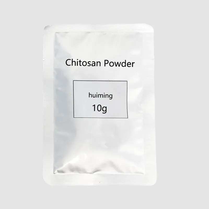Wund verband auf Chitosan basis
