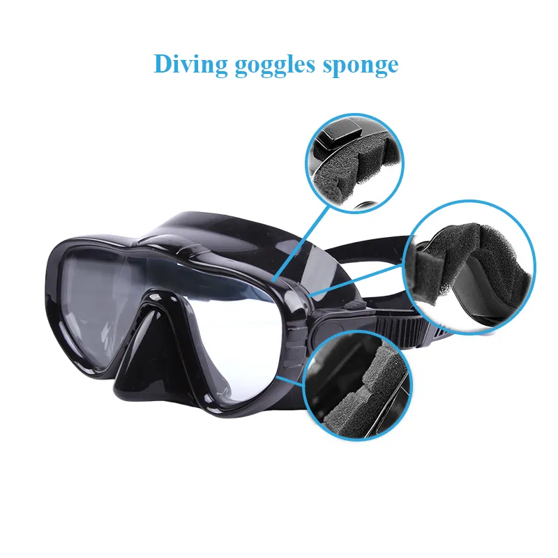 Anwendungen von Ski Goggle Dicht schaum