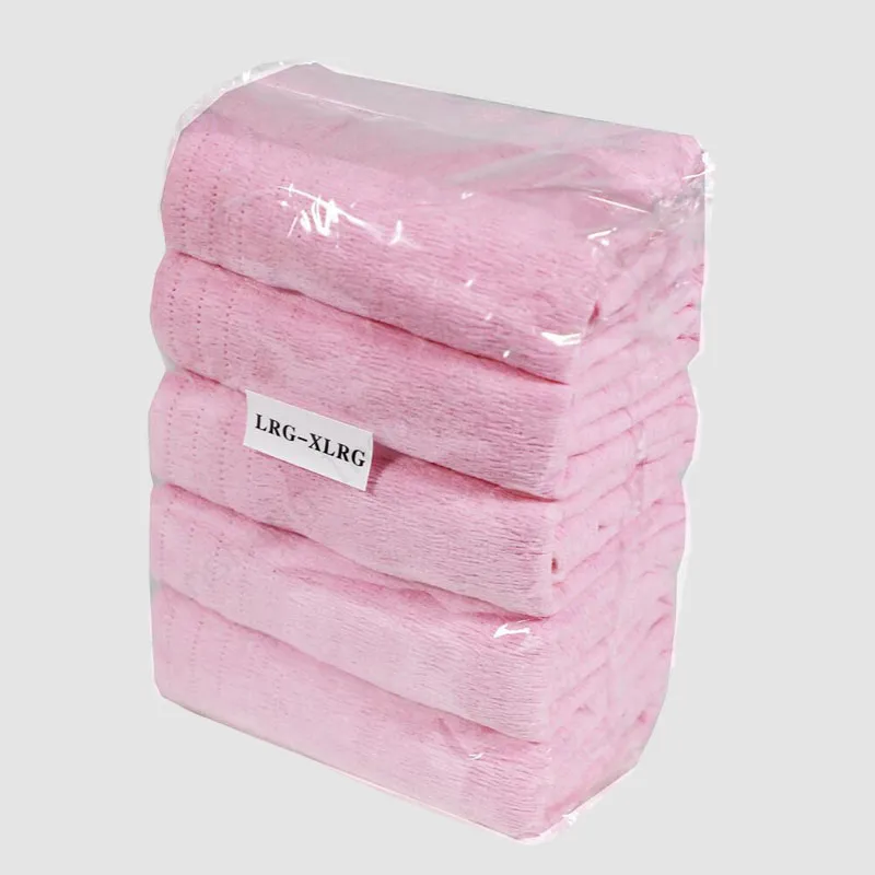 Anwendungen von Spandex elastischem Vliesstoff