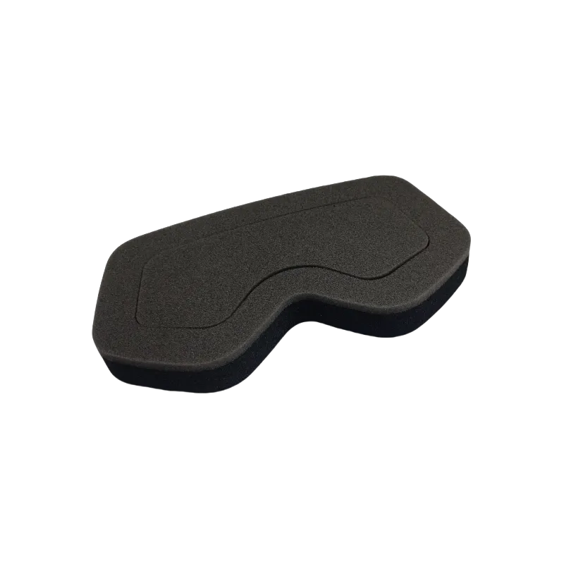 Schaum ski brille
