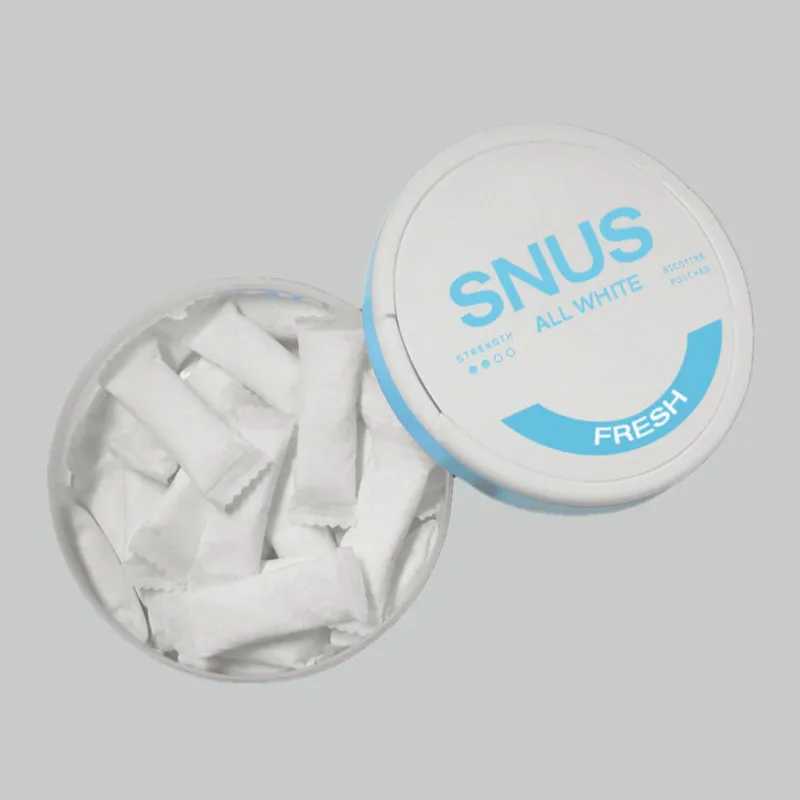 Snus Filter Vliesstoff Hersteller