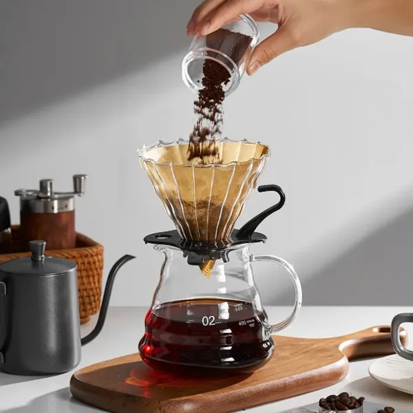 Anwendungen von Kaffeefilter-Vliesstoff