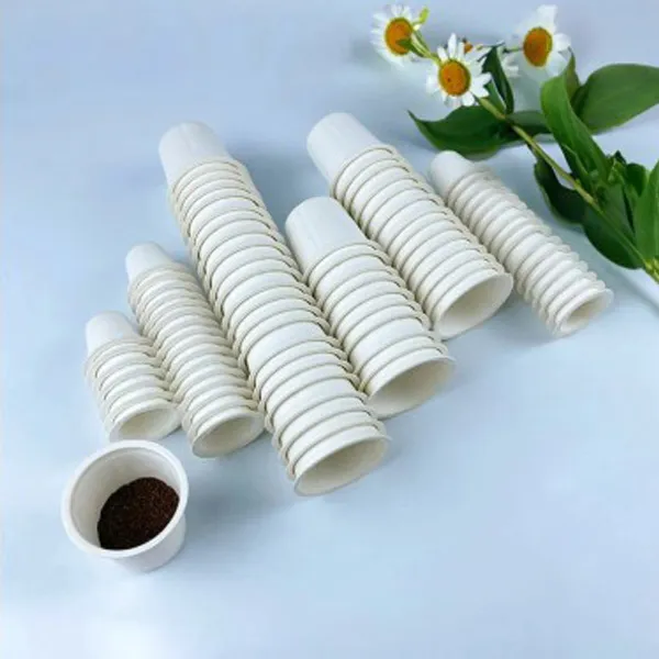 Anwendungen von Kaffeefilter-Vliesstoff