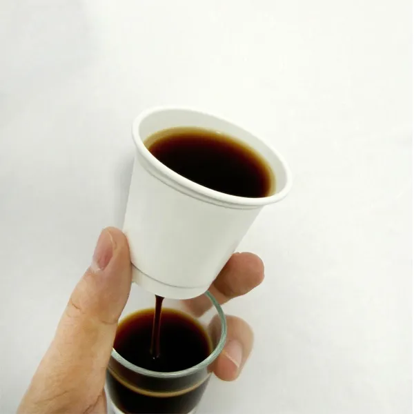 Anwendungen von Kaffeefilter-Vliesstoff