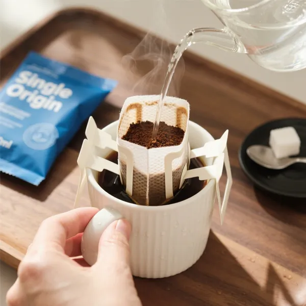 Anwendungen von Kaffeefilter-Vliesstoff