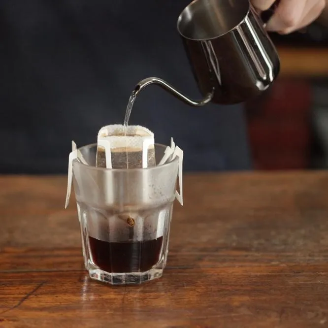Anwendungen von Kaffeefilter-Vliesstoff