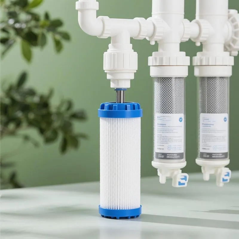 Anwendungen der Falten filter patrone