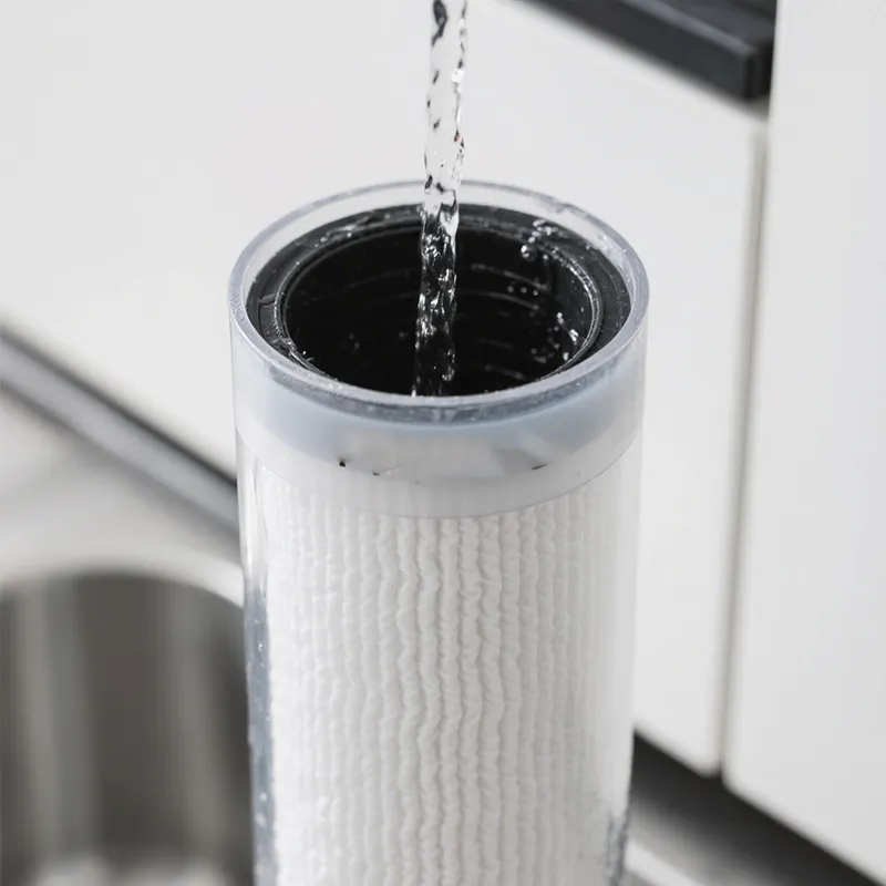 Anwendungen der Falten filter patrone