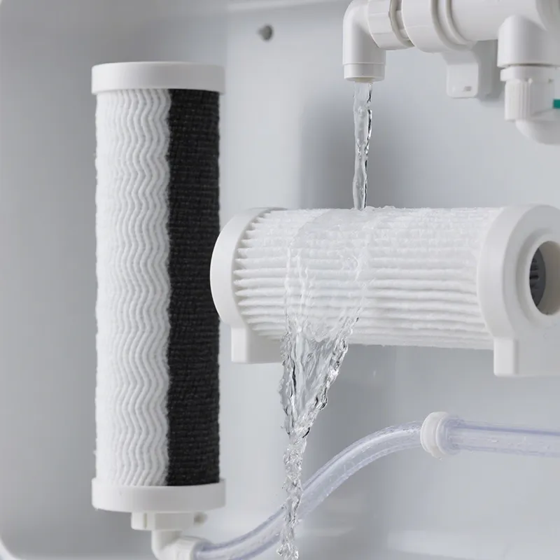 Anwendungen der Falten filter patrone