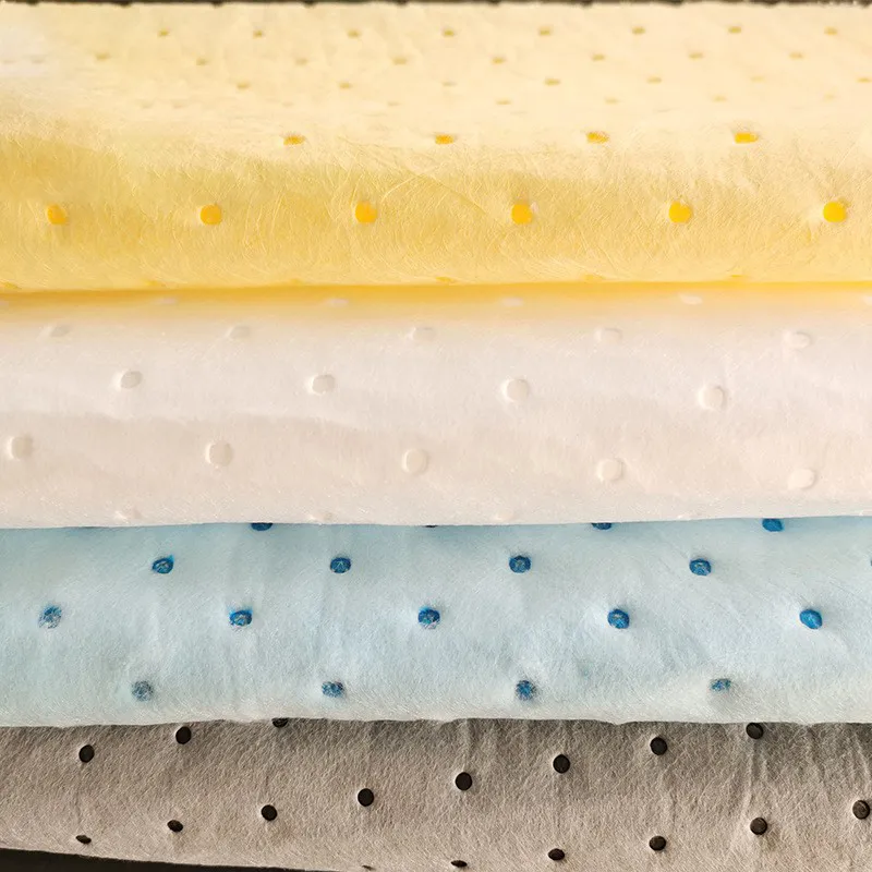 Öl absorbieren der schmelz geblasener Vliesstoff lieferant