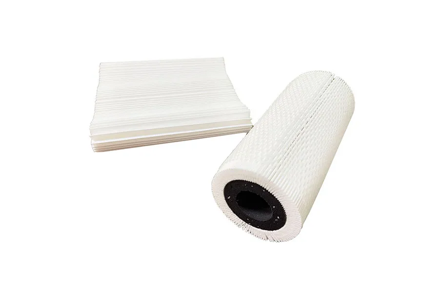 Falten filter patrone