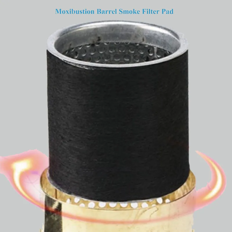Anwendungen von Aktivkohle filter Baumwolle