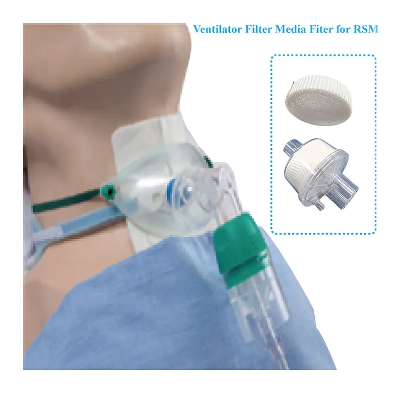 Filter des Sauerstoffkonzentrators
