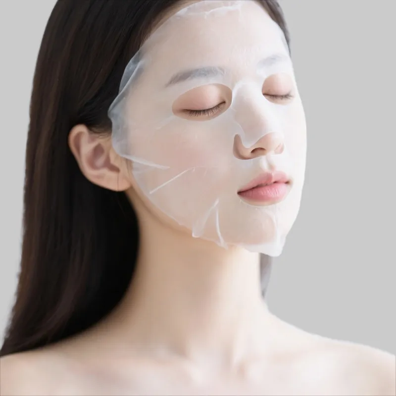 Anwendungen der funktionalen Gesichts maske