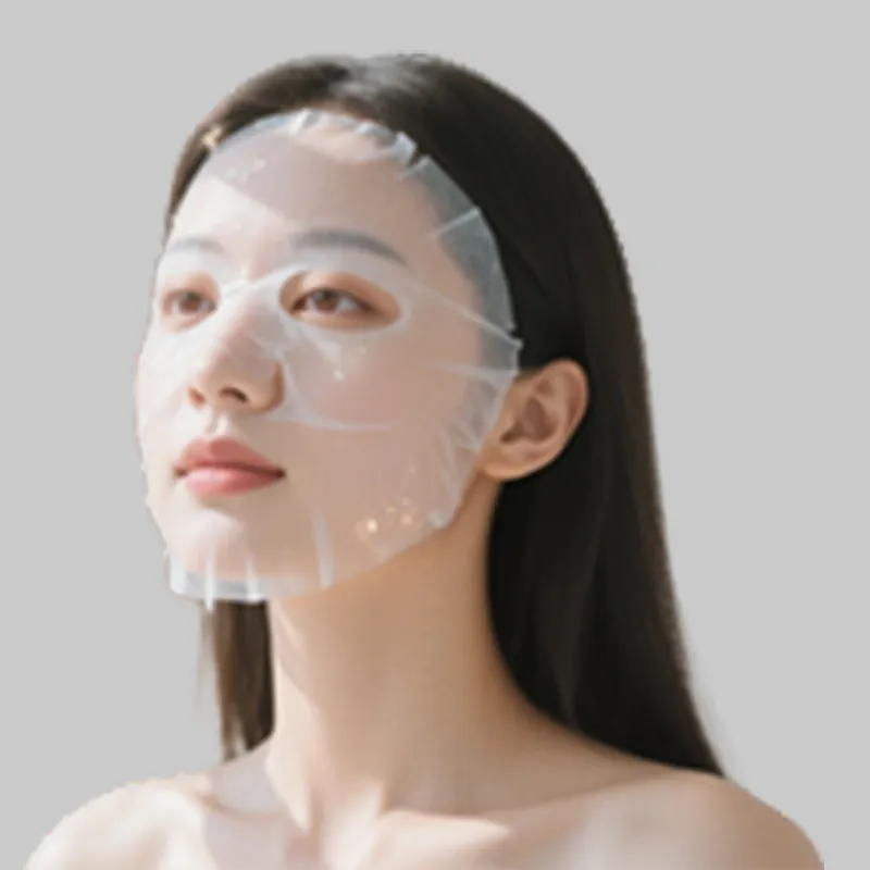 Anwendungen der funktionalen Gesichts maske