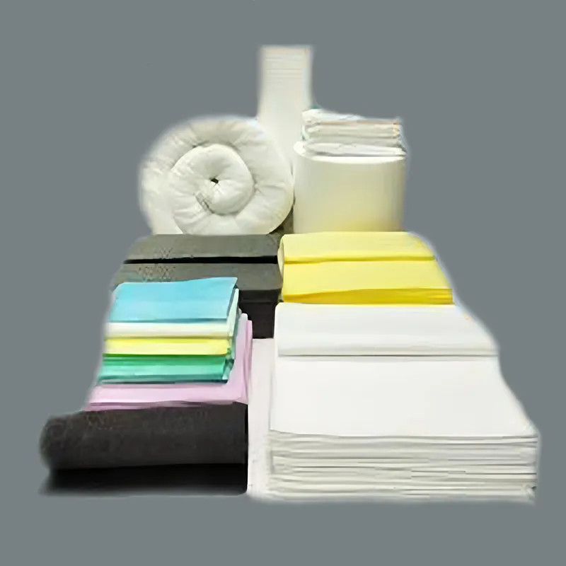 Anwendungen von öl absorbieren dem schmelz geblasenem Vliesstoff